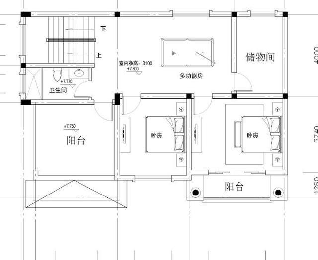 農(nóng)村小型經(jīng)濟實用型別墅 農(nóng)村小型經(jīng)濟實用型別墅