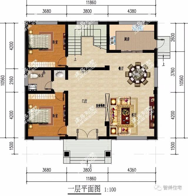 簡歐風(fēng)格設(shè)計的農(nóng)村別墅 簡歐風(fēng)格設(shè)計的農(nóng)村別墅