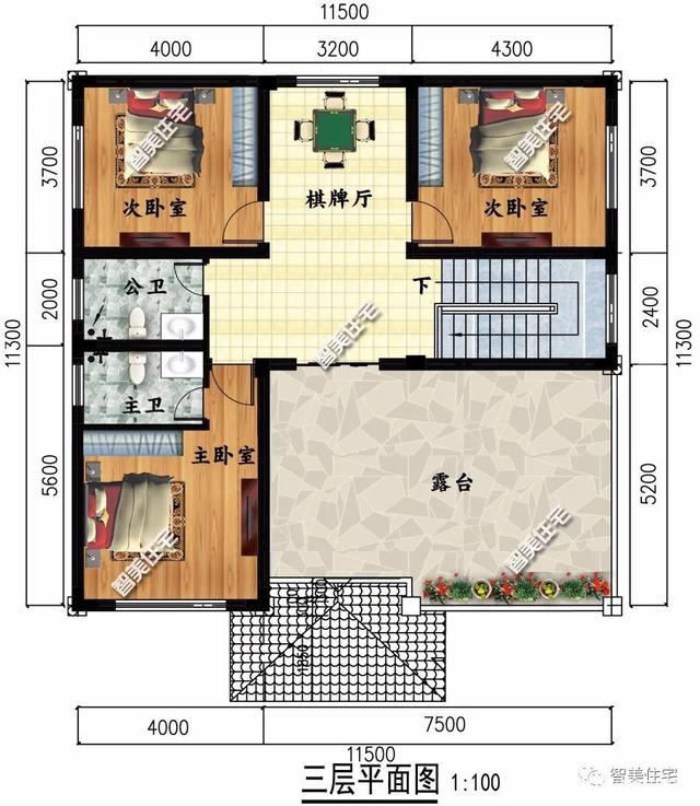 簡歐風(fēng)格設(shè)計的農(nóng)村別墅 簡歐風(fēng)格設(shè)計的農(nóng)村別墅