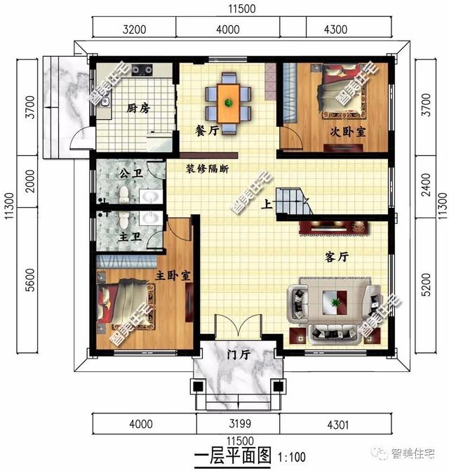 簡歐風(fēng)格設(shè)計的農(nóng)村別墅 簡歐風(fēng)格設(shè)計的農(nóng)村別墅