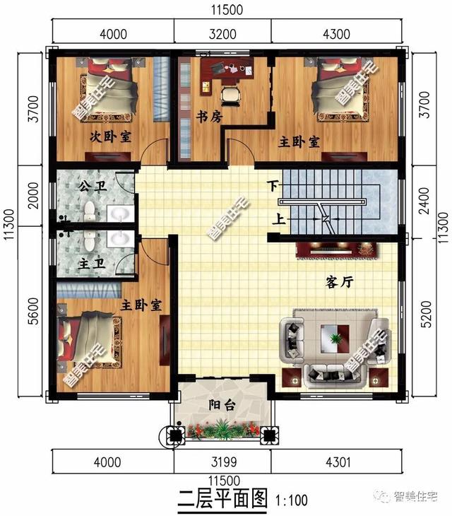簡歐風(fēng)格設(shè)計的農(nóng)村別墅 簡歐風(fēng)格設(shè)計的農(nóng)村別墅