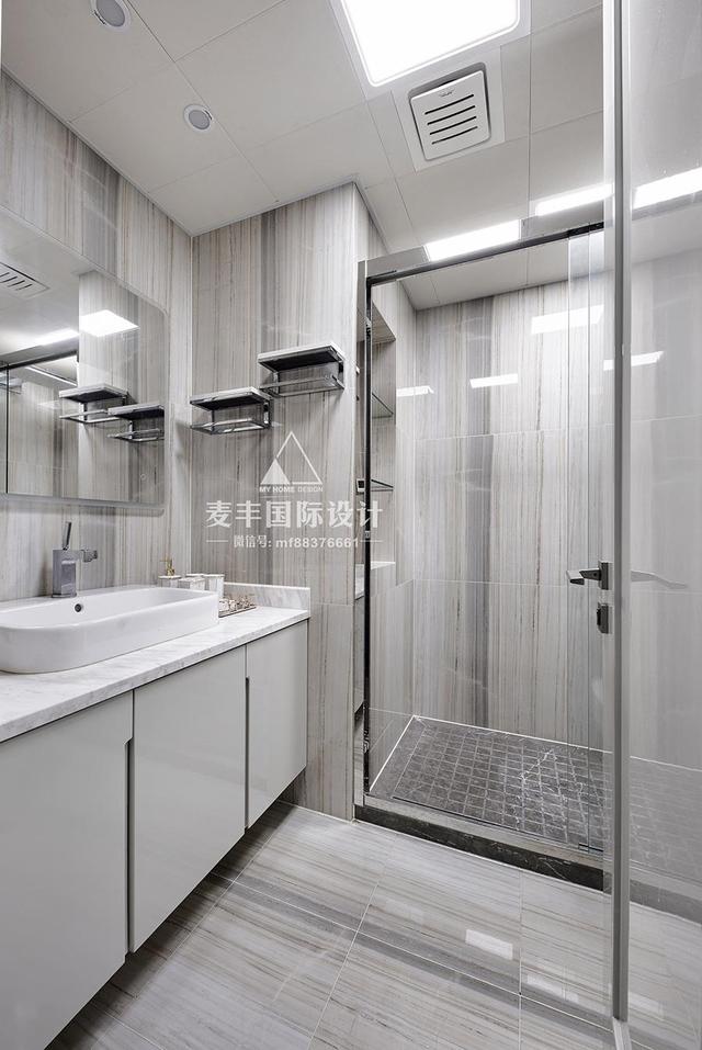 混搭風格三居室設計 混搭風格三居室設計