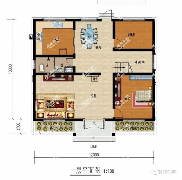 兩層別墅設計 兩層別墅設計