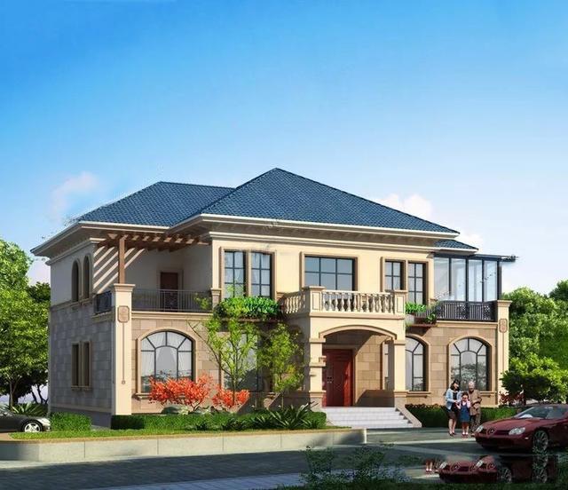農村自建住宅的戶型 農村自建住宅的戶型