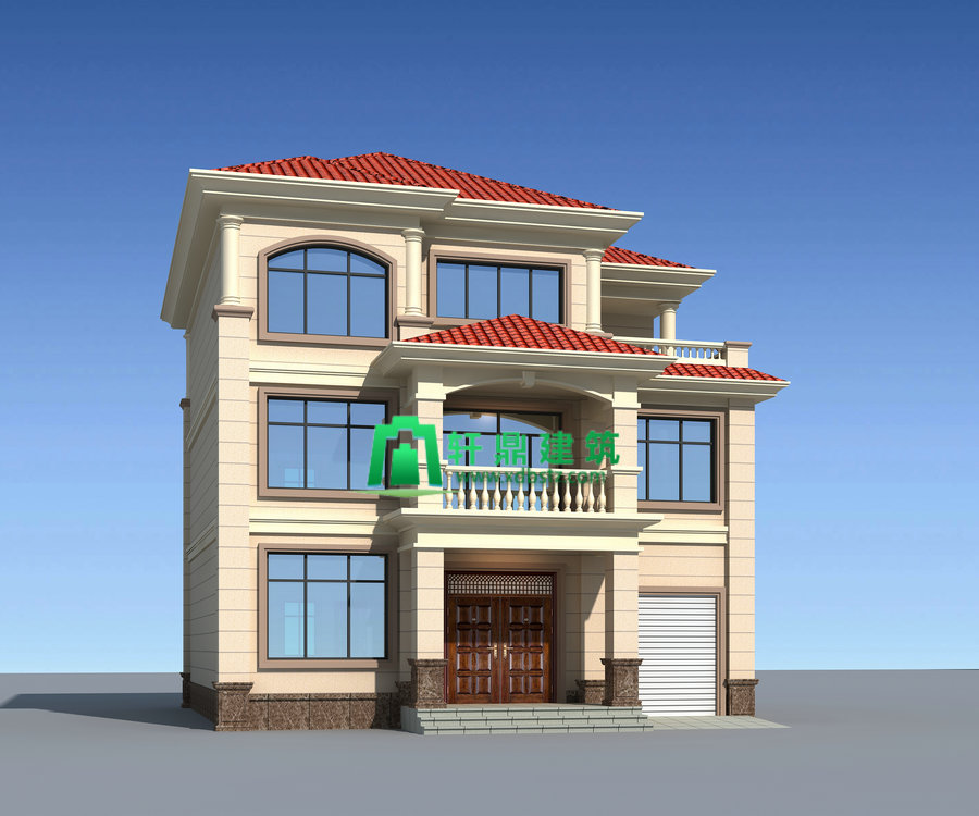 三層自建房設(shè)計(jì)圖 三層自建房設(shè)計(jì)圖