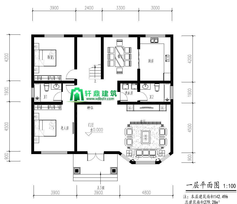兩層自建房設(shè)計(jì)圖 兩層自建房設(shè)計(jì)圖