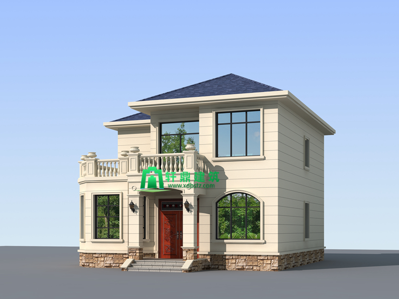 兩層自建房設(shè)計(jì) 兩層自建房設(shè)計(jì)